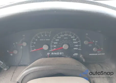 2004 Ford Expedition Eddie Bauer z USA, uszkodzony, nr VIN 1FMFU18L04LA90396